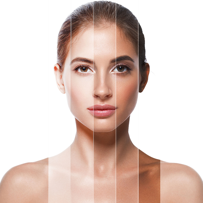 Check up cutaneo CHECK UP CUTANEO CON SISTEMA BEAU VISAGE